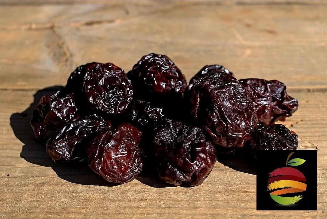 Dried prunes